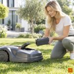 Mähroboter-Akku ersetzen mit Original, Nachbau oder Refurbished