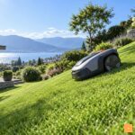 Mähroboter für Hanggrundstücke richtig wählen und einrichten