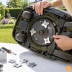 Messerwechsel-Rechner: Kosten und Intervalle für Mähroboter-Messer